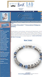 Mobile Screenshot of christianbracelets.com